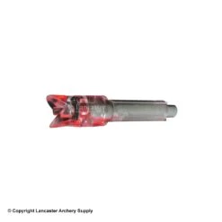 GWS Afterburn Lighted Crossbow Nocks -Shooting Store 2260028 red