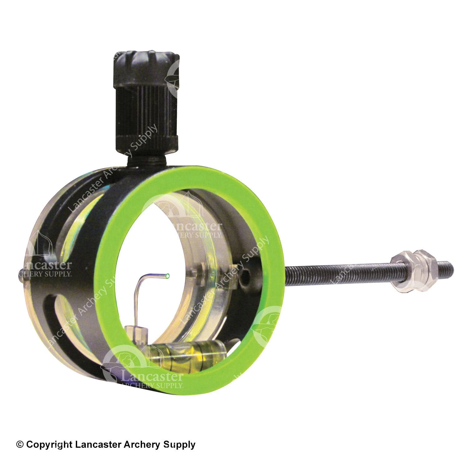 GWS Aluminum Target Scope 1 GWS Aluminum Target Scope