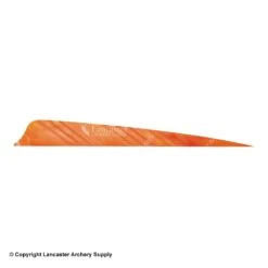 Gateway 5" Shield Tre Camo Feather -Shooting Store 2270001 tre orange white