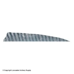 Gateway 5" Shield Barred Feather 16 Gateway 5" Shield Barred Feather -Shooting Store 2270004 gray