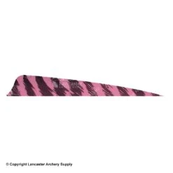 Gateway 5" Shield Barred Feather 17 Gateway 5" Shield Barred Feather -Shooting Store 2270004 pink