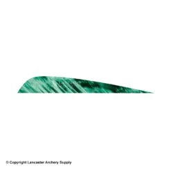 Gateway 5" Parabolic Tre Camo Feather -Shooting Store 2270006 green