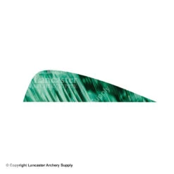 Gateway 3" Parabolic Tre Camo Feather -Shooting Store 2270011 green