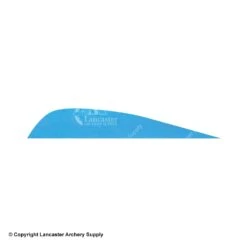 Gateway 3" Parabolic Feather -Shooting Store 2270025 blue