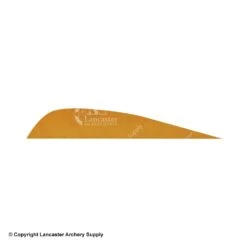 Gateway 3" Parabolic Feather -Shooting Store 2270025 brown