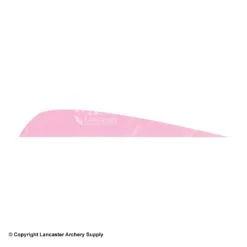 Gateway 4" Parabolic Feather -Shooting Store 2270027 ltpink