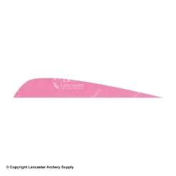 Gateway 4" Parabolic Feather -Shooting Store 2270027 pink