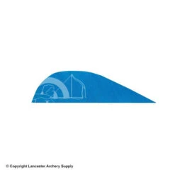 Gateway 1 7/8" Parabolic Feather -Shooting Store 2270029 denim