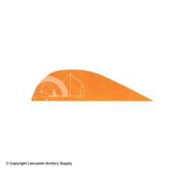Gateway 1 7/8" Parabolic Feather -Shooting Store 2270029 orange