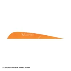 Gateway 5" Parabolic Feather -Shooting Store 2270034 orange