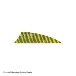 Gateway 2" Rayzr Barred Feather (Right Wing) -Shooting Store 2270053 yellow