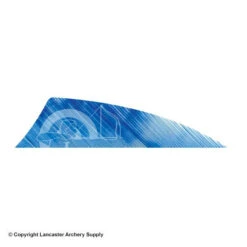 Gateway 2" Rayzr Tre Camo Feather (Right Wing) -Shooting Store 2270054 treblue white