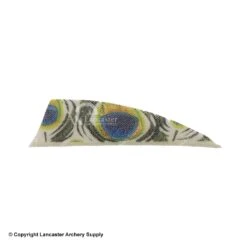 Gateway 2" Rayzr Printz Feather 18 Gateway 2" Rayzr Printz Feather -Shooting Store 2270057 peacock
