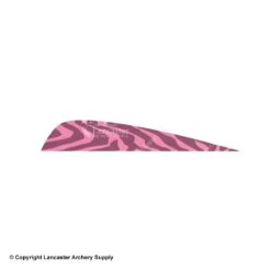 Gateway 4" Printz Feather -Shooting Store 2270058 pink