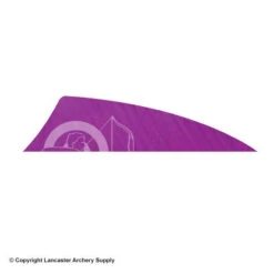 Gateway 2" Rayzr Feather (Left Wing) 25 Gateway 2" Rayzr Feather (Left Wing) -Shooting Store 2270062 purple
