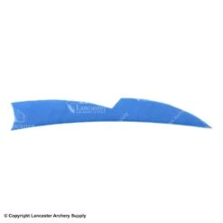 Gateway 4.5" Batwing Feather -Shooting Store 2270068 blue