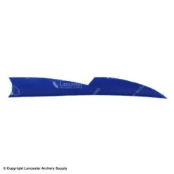 Gateway 4.5" Batwing Feather -Shooting Store 2270068 denim