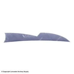 Gateway 4.5" Batwing Feather -Shooting Store 2270068 gray