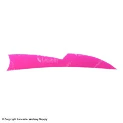 Gateway 4.5" Batwing Feather -Shooting Store 2270068 pink