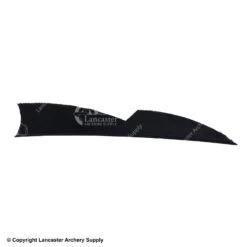 Gateway 3.5" Batwing Feather -Shooting Store 2270071 black