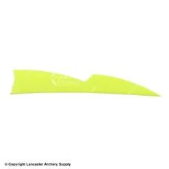 Gateway 3.5" Batwing Feather -Shooting Store 2270071 floyellow