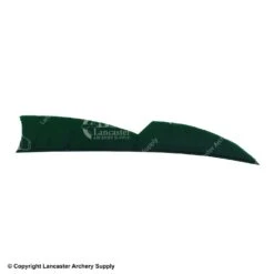 Gateway 3.5" Batwing Feather -Shooting Store 2270071 green