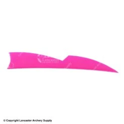Gateway 3.5" Batwing Feather -Shooting Store 2270071 pink