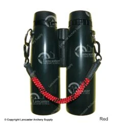 Gibbs Archery Mini Binoc Strap -Shooting Store 2310013 red