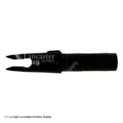 Gold Tip .246 GT Series Nock -Shooting Store 2320018 black