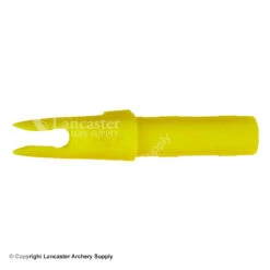 Gold Tip .246 GT Series Nock -Shooting Store 2320018 yellow