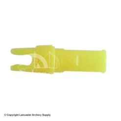 Gold Tip .246 Accu-Lite Nock -Shooting Store 2320150 yellow