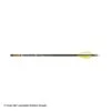 Gold Tip Kinetic Pierce Platinum Fletched Arrows