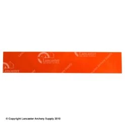 Glo-Wrap Arrow Wraps (Carbon) -Shooting Store 2340002 orange