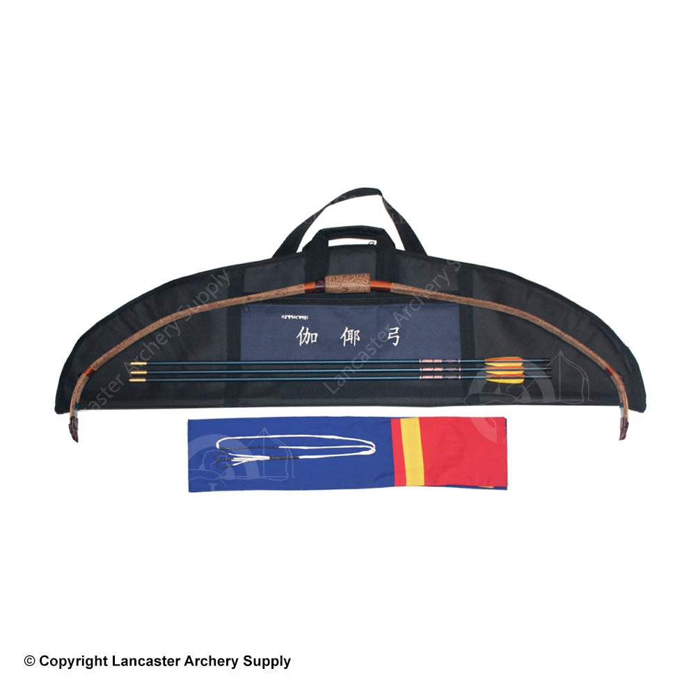 KAYA Korean 50" Traditional KTB Bow Set 2 KAYA Korean 50" Traditional KTB Bow Set - Image 2