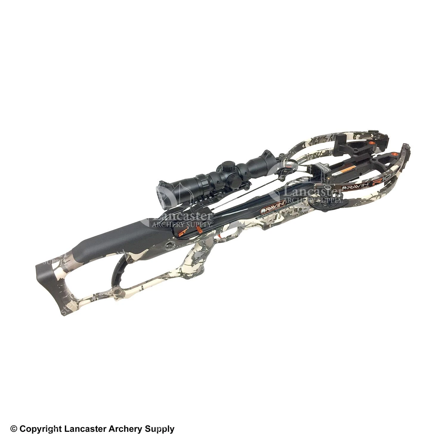 Ravin R10 Crossbow Package (Predator Camo) 1 Ravin R10 Crossbow Package (Predator Camo)