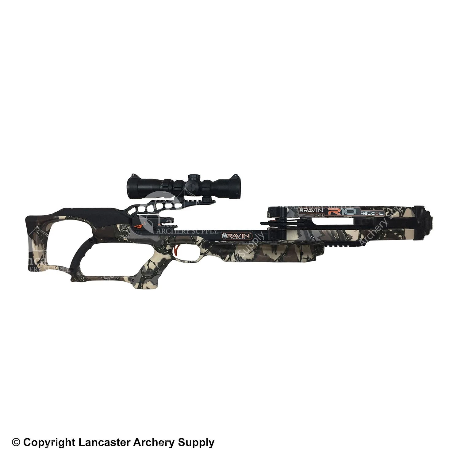 Ravin R10 Crossbow Package (Predator Camo) 2 Ravin R10 Crossbow Package (Predator Camo) - Image 2