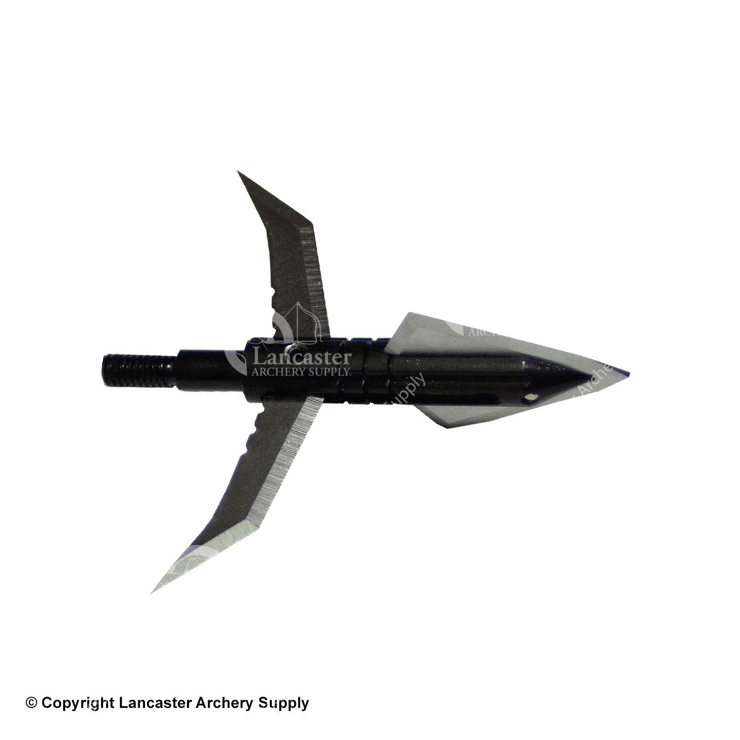 Xecutioner Hybrid Xpandable Broadheads 1 Xecutioner Hybrid Xpandable Broadheads