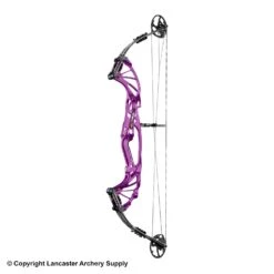 2019 Hoyt Prevail 37 Compound Target Bow (SVX Cam & 1/2) -Shooting Store 2560814 violet