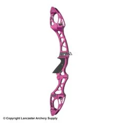 Hoyt Formula Xi 25" Recurve Riser -Shooting Store 2561032 pink l