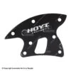 Hoyt Xceed Barebow Weight Plate (7.3 Oz. Stainless Steel)