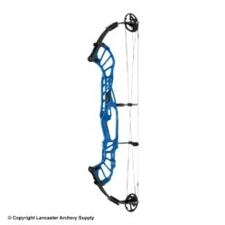 2020 Hoyt Invicta 37 Compound Target Bow (SVX Cam & 1/2) -Shooting Store 2561040 chatger blue
