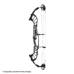 2020 Hoyt Invicta 37 Compound Target Bow (SVX Cam & 1/2) -Shooting Store 2561040 slate 2
