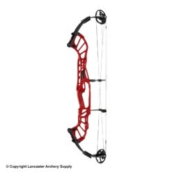 2020 Hoyt Invicta 40 Compound Target Bow (DCX Cam & 1/2) -Shooting Store 2561041 red