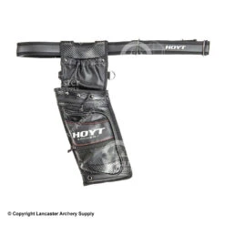 Hoyt Range Time Field Quiver