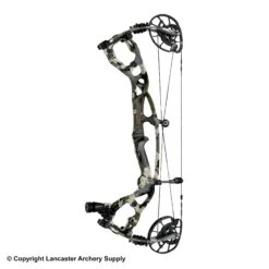 2021 Hoyt Rx-5 Compound Bow -Shooting Store 2561118 verdi