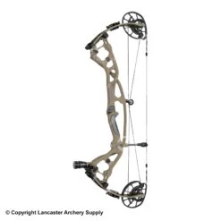 2021 Hoyt Rx-5 Ultra Compound Bow -Shooting Store 2561119 buckskin