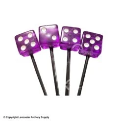 Lucky Draw Target Pins (Dice) -Shooting Store 26400250401