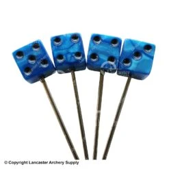 Lucky Draw Target Pins (Dice) -Shooting Store 26400250601