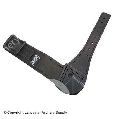 James Greene Leather Wrist Strap (Buckle) 1 James Greene Leather Wrist Strap (Buckle)