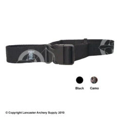 James Greene Nylon Web Accessory Belt